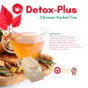 Detox Plus Chinese Herbal Tea