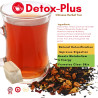 Detox Plus Chinese Herbal Tea