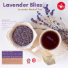 Levender Bliss Chinese Herbal Tea