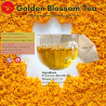 Golden Blossom Tea (Premium MeriGold Herbal Tea)